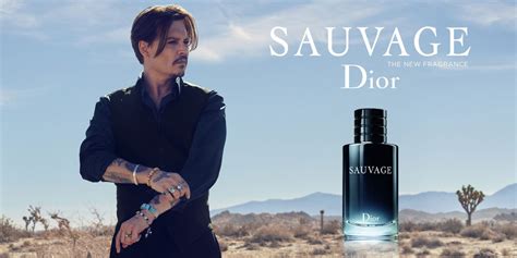 sauvage dior werbespot